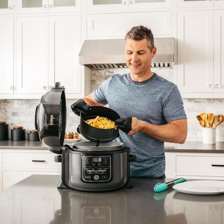 NINJA Foodi OP300EU - Multicooker 7 in 1 - Tecnologia TenderCrisp