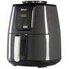 Friggitrice senza olio - Air Fryer - NINJA - AF100EU - 3,8 L - 34,5 x 27,9 x 33,8 cm - Nero