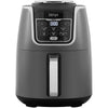 NINJA MAX AF160EU - Friggitrice senza olio - 6 modalità di cottura preimpostate - Cestello grande capacità 5,2L - 1750W