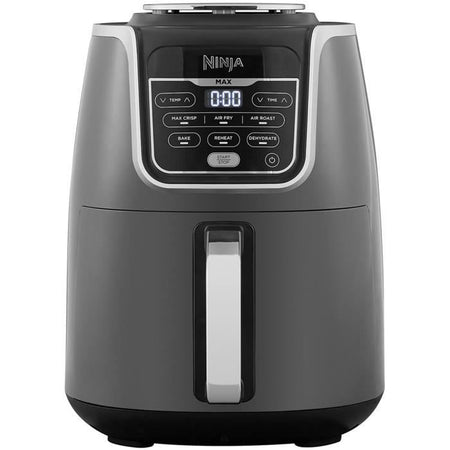 NINJA MAX AF160EU - Friggitrice senza olio - 6 modalità di cottura preimpostate - Cestello grande capacità 5,2L - 1750W