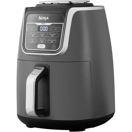 NINJA MAX AF160EU - Friggitrice senza olio - 6 modalità di cottura preimpostate - Cestello grande capacità 5,2L - 1750W