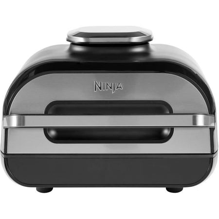 NINJA - Foodi MAX AG551EU - Grill da interno - 6 modalità di cottura - sonda cibo digitale