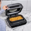 NINJA - Foodi MAX AG551EU - Grill da interno - 6 modalità di cottura - sonda cibo digitale