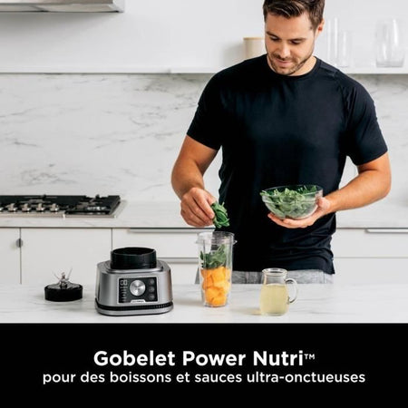 Frullatore Ninja Frullatore 3 in 1 Foodi Power Nutri CB350EU