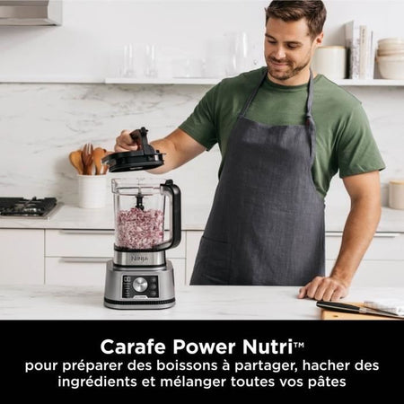 Frullatore Ninja Frullatore 3 in 1 Foodi Power Nutri CB350EU