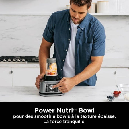 Frullatore Ninja Frullatore 3 in 1 Foodi Power Nutri CB350EU