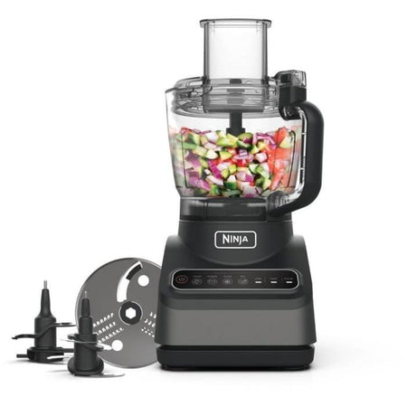 Robot da cucina - NINJA - BN650EU - 850 W - Auto iQ - Argento
