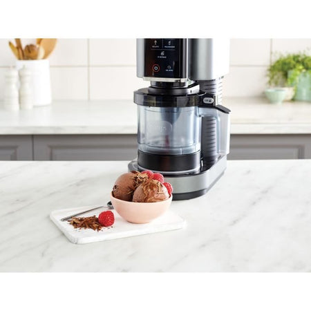 NINJA - NC300EU - Gelatiera - 6 programmi - 800W - 473 ml - One touch Intelligence
