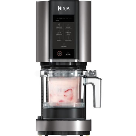 NINJA - NC300EU - Gelatiera - 6 programmi - 800W - 473 ml - One touch Intelligence