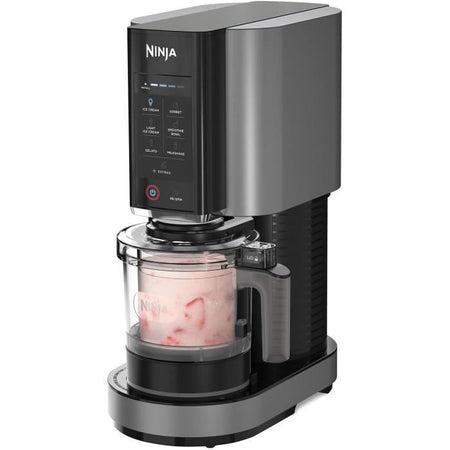 NINJA - NC300EU - Gelatiera - 6 programmi - 800W - 473 ml - One touch Intelligence
