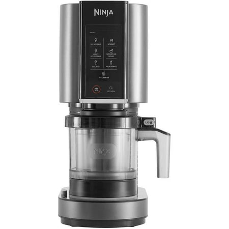 NINJA - NC300EU - Gelatiera - 6 programmi - 800W - 473 ml - One touch Intelligence