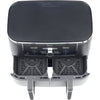 NINJA - Foodi Max - AF400EU - Friggitrice senza olio DualZone? - 2470W - 7,6L - 2 cassetti di cottura - 6 modalità di cottura