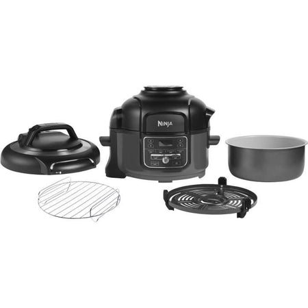 NINJA - OP100EU - Foodi MINI 6-in-1 Multicooker, 4,7L - 6 modalità di cottura