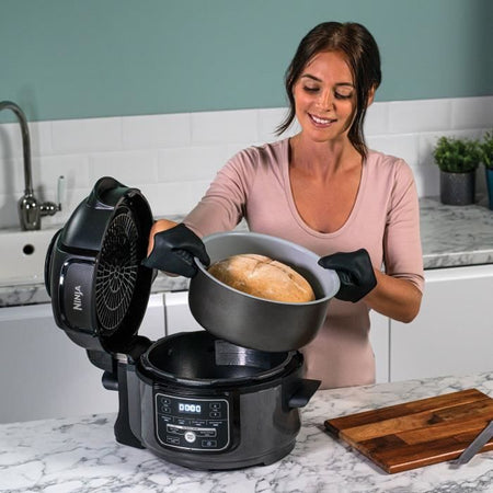 NINJA - OP100EU - Foodi MINI 6-in-1 Multicooker, 4,7L - 6 modalità di cottura
