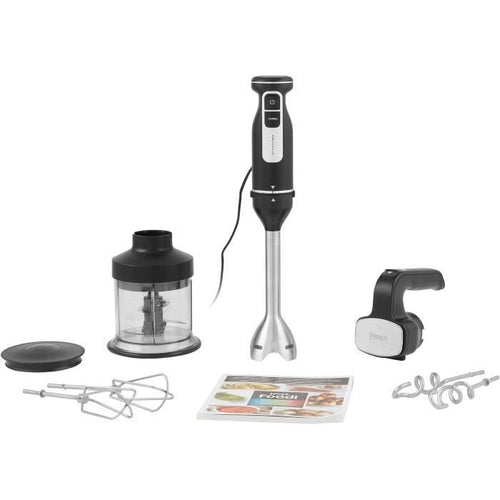 Frullatore 3 in 1 - NINJA FOODI - CI100EU - Nero