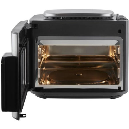 Multicooker combinato, forno e friggitrice senza olio - NINJA - SFP700EU - 12 in 1 - 1780 W - Grigio