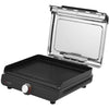 Griglia e plancha da interno - NINJA - Sizzle GR101EU - 34 x 8 x 13,5 cm - Nero