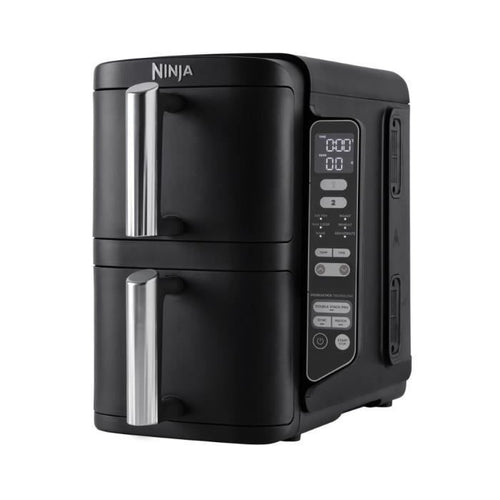Friggitrice senza olio - NINJA - SL300EU - Doppia pila - 7,6 l