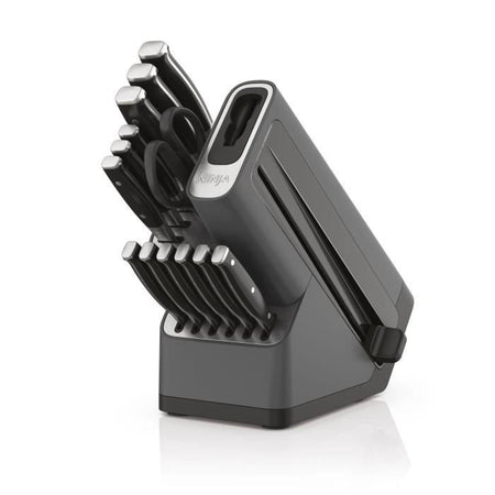 Set di coltelli NINJA StaySharp da 14 pezzi - Acciaio inossidabile - K62014EUUK
