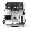 Macchina per caffè espresso - NINJA - ES501EU Luxe Essential - 2 L - Display digitale - Nero / Acciaio inossidabile
