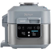 Friggitrice senza olio - Ninja Speedi - ON400EU - Pentola rapida 10 in 1, friggitrice ad aria, friggitrice ad aria, multicooker - 5,7 litri