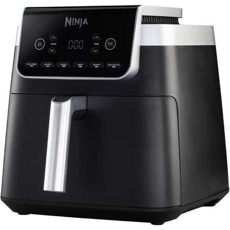 Friggitrice - NINJA - Max AF180EU - 2000 W - Nero - Temperatura variabile - Timer