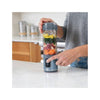 Frullatore portatile Ninja Blast - BC150EUNV - Ciotola da 530 ml - Durata della batteria 2 ore - Senza fili - Senza BPA - Blu denim