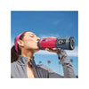 Frullatore portatile Ninja Blast - BC150EUNV - Ciotola da 530 ml - Durata della batteria 2 ore - Senza fili - Senza BPA - Blu denim