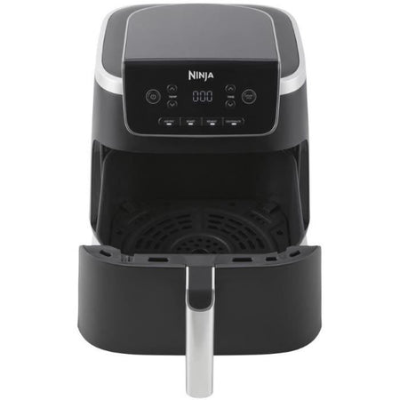 Friggitrice senza olio - NINJA - AF140EU - PRO - 4,7 L - 28,5 x 36 x 26,5 cm - Nero