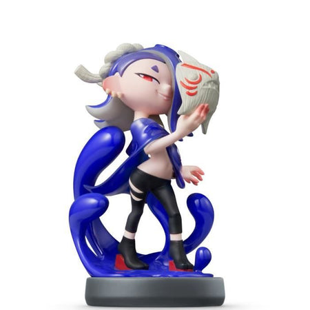 Figura Amiibo - Pasquale, Raimi e Angie  Collezione Splatoon