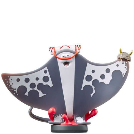 Figura Amiibo - Pasquale, Raimi e Angie  Collezione Splatoon