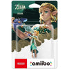 Figura Amiibo - Zelda (Lacrime del Regno) Collezione La Leggenda di Zelda