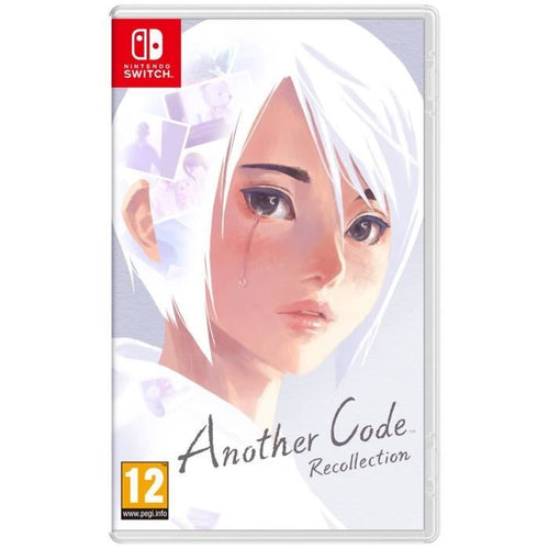Un altro codice: Ricordo - Edizione standard  Gioco per Nintendo Switch