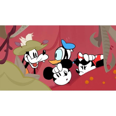 Disney Illusion Island - Edizione Standard  Gioco per Nintendo Switch