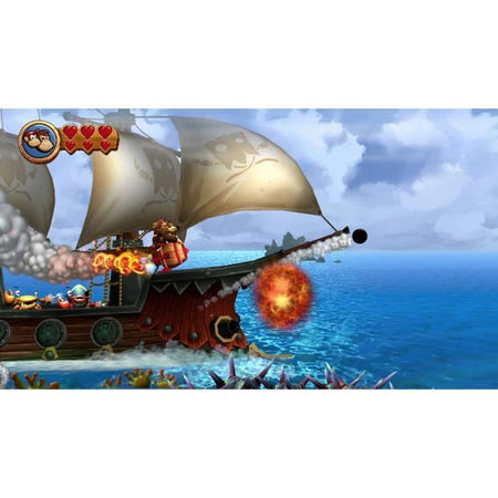 Donkey Kong Country Returns HD  Gioco per Nintendo Switch