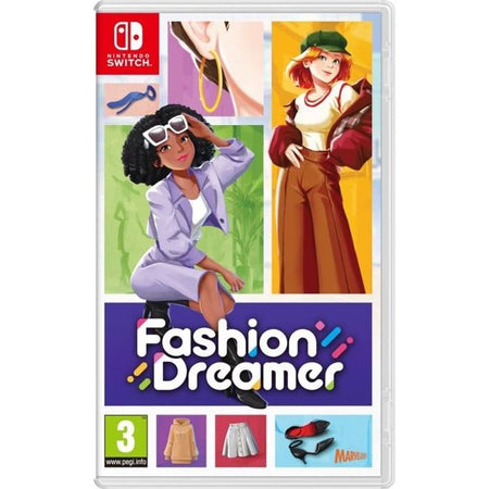 Sognatore di moda - Edizione standard  Gioco per Nintendo Switch