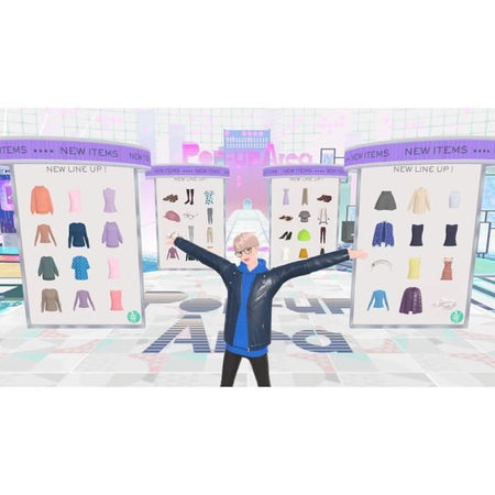 Sognatore di moda - Edizione standard  Gioco per Nintendo Switch