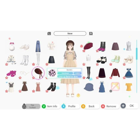 Sognatore di moda - Edizione standard  Gioco per Nintendo Switch