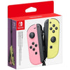 Coppia di Pastel e Pastel Pastel Joy-Con Pink Switch Nintendo