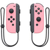 Coppia di controller Joy-Con rosa pastello per Nintendo Switch