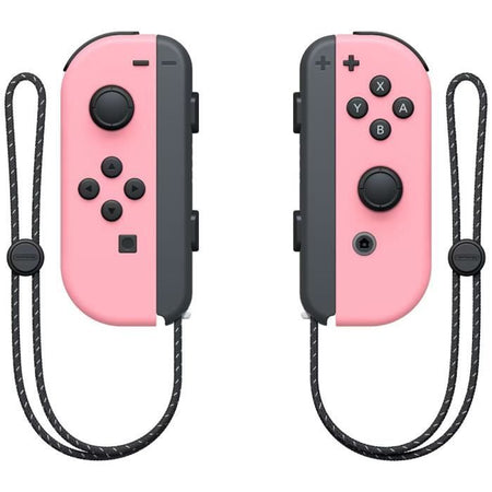 Coppia di controller Joy-Con rosa pastello per Nintendo Switch