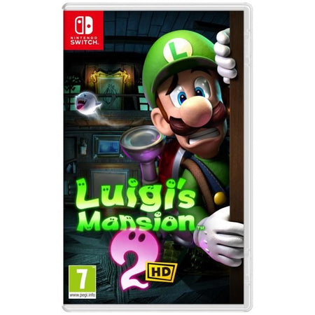 Luigi's Mansion 2 HD  Gioco per Nintendo Switch