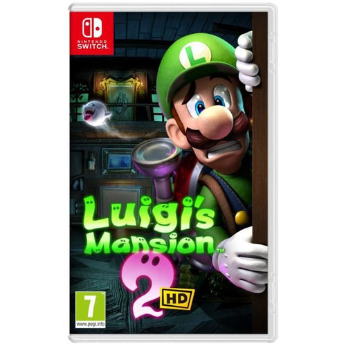 Luigi's Mansion 2 HD  Gioco per Nintendo Switch