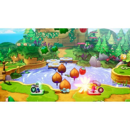 Mario & Luigi: L'epica Fratellanza  Gioco per Nintendo Switch