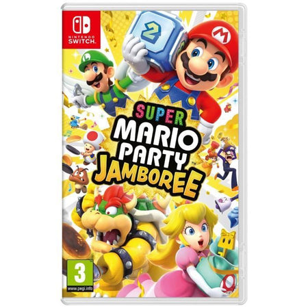 Super Mario Party Jamboree  Gioco per Nintendo Switch
