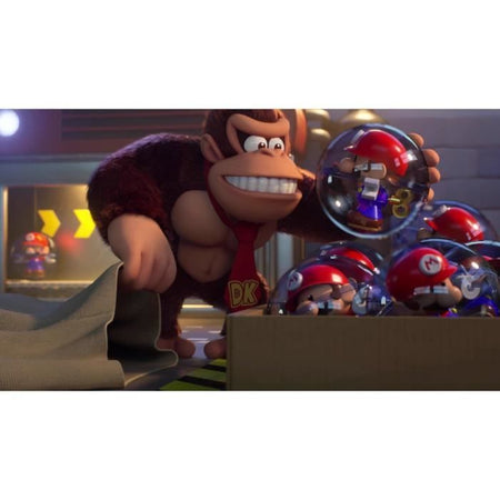 Mario contro Donkey Kong Gioco per Nintendo Switch