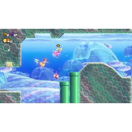 Super Mario Bros. Meraviglia - Edizione standard  Gioco per Nintendo Switch