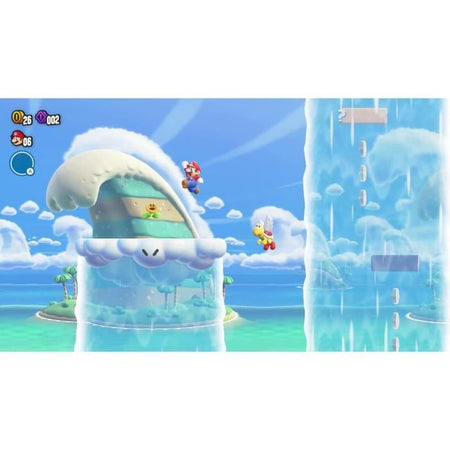 Super Mario Bros. Meraviglia - Edizione standard  Gioco per Nintendo Switch
