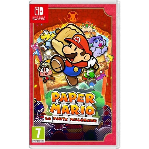 Paper Mario: La Porta del Millennio  Gioco per Nintendo Switch