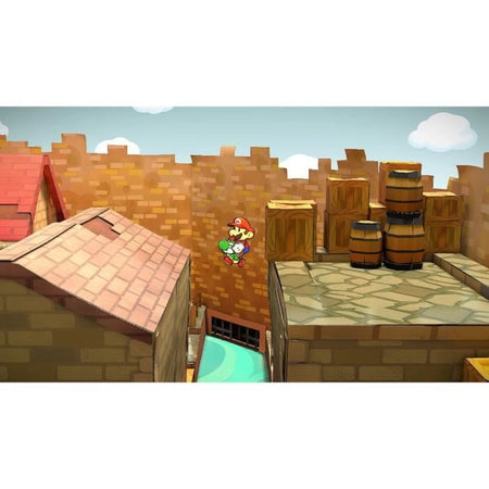 Paper Mario: La Porta del Millennio  Gioco per Nintendo Switch